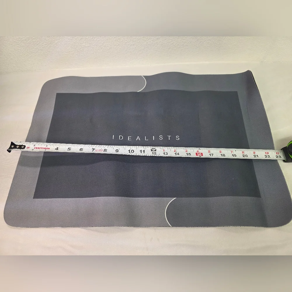 Idealists non-slip, super absorbent bath or floor mat Bathroom And Home NWOT